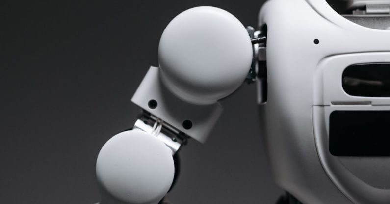 Robotics - White Robot Toy in Close Up Photography