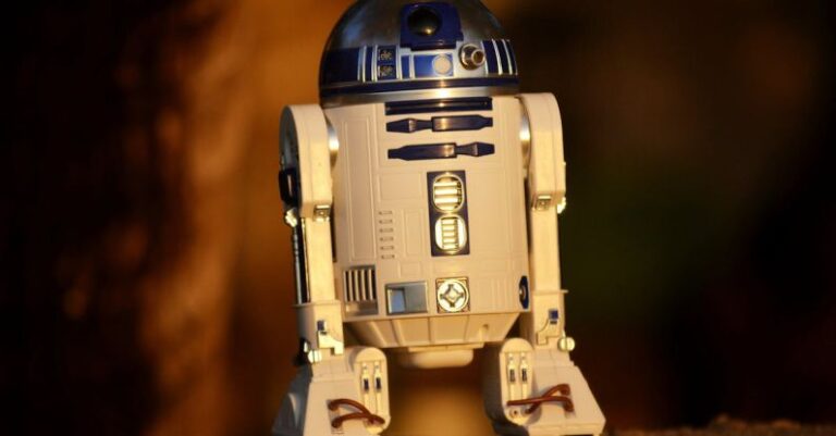 Robots - Star Wars R2-d2